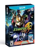 Star Fox Zero -- Star Fox Guard Bundle (Nintendo Wii U)